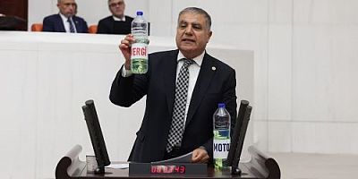 CHP’li Güzelmansur’dan AKARYAKIT VERGİLERİNE SERT TEPKİ: “BU ÜLKEDE ARAÇ DEĞİL, VERGİ DAİRESİ YÜRÜYOR!”