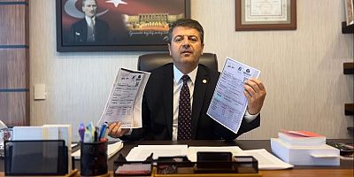 CHP’Lİ TUTDERE UYARDI: DÜZENLEME YAPILMAZSA İCRA MEMURLARI KONTEYNERDE, AFAD’IN VERDİĞİ BATTANİYEYİ HACZEDECEK