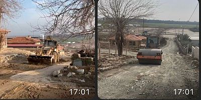 ÇOCUKLAR İSTEDİ BAŞKAN ÖNTÜRK YAPTI