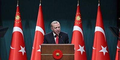 Cumhurbaşkanı Erdoğan