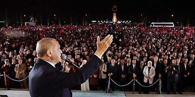 CUMHURBAŞKANI ŞAHLANİŞ DÖNEMİ