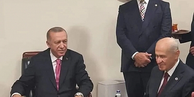 Cumhurbaşkanımız Sayın Recep Tayyip ERDOĞAN Beyefendi’