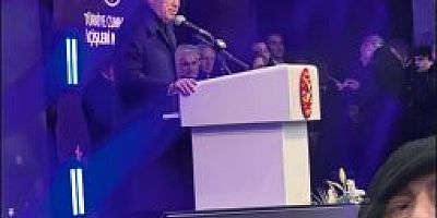  Cumhurbaşkanımız Sayın Recep Tayyip Erdoğan ve Milliyetçi Hareket Partisi Genel Başkanı Sayın Devlet Bahçeli’nin teşrifleriyle Osmaniye’de