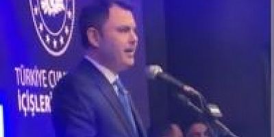 T C CEVRE ŞEHİRCİLİK BAKANI  MURAT KURUM