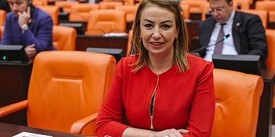 Cumhuriyet Halk Partisi Hatay Milletvekili Nermin Yıldırım Kara, Hatay’daki demiryolu yatırımları hakkında yazılı bir basın açıklamasında bulundu. /// ANKAR