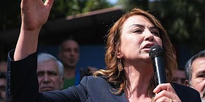 Cumhuriyet Halk Partisi Hatay Milletvekili Nermin Yıldırım Kara, İskenderun’a bağlı Sarıseki mahallesinde yaşanan olaylar hakkında yazılı bir basın açıklamasında bulundu. /// ANKARA