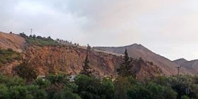 Cumhuriyet Halk Partisi Hatay Milletvekili Nermin Yıldırım Kara, Payas ilçesindeki çevre kirliliği hakkında yazılı bir basın açıklamasında bulundu. /// ANKARA