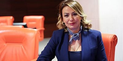 Cumhuriyet Halk Partisi Hatay Milletvekili Nermin Yıldırım Kara,