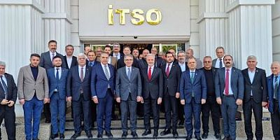 Cumhuriyet Halk Partisi, ‘Türkiye'deki İş İnsanlarının Sorunları, Beklentileri Ve Ekonomik Sorunların Çözümü İstişare Toplantısı’nı İskenderun Ticaret ve Sanayi Odası’nda gerçekleştirdi.