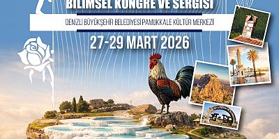  DİŞ HEKİMLERİ DENİZLİ'DE BULUŞACAK