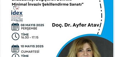 DOÇ DR AYFER ATAV