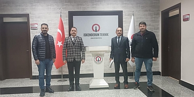 Dörtyol Atatürk Anadolu Lisesi ile İSTE Arasında Protokol İmzalandı