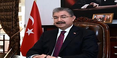 Dr. Erdinç YILMAZ Vali