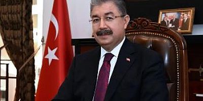 Dr. Erdinç YILMAZ Vali