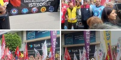 EĞİTİMCİLERE ÇALIŞMA VE GÜVENLİK