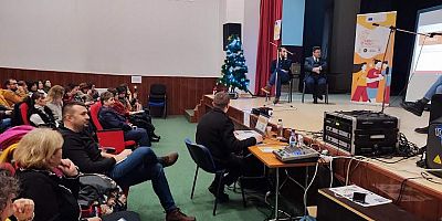 Erasmus+ “EDUcate YOUth” Projesinin, Çoğaltıcı Etkinliği ve Ulusötesi Toplantısı Romanya’da Gerçekleşti