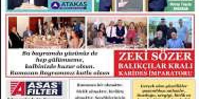 fener gazetesi bayram mesajı