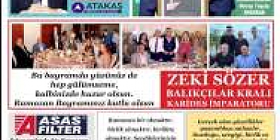 fener gazetesi bayram mesajları