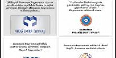 fener gazetesi bayram mesajları