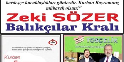 FENER GZT BAYRAM MESAJI