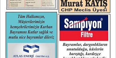 FENER GZT BAYRAM MESAJI