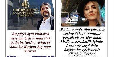 FENER GZT BAYRAM MESAJI