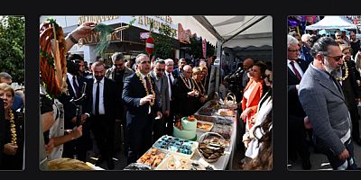 Fıstık fest Osmaniye