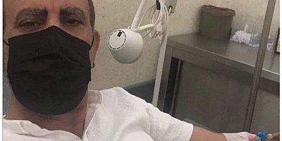 FOCA KONSERİNDEN SONRA  BİR YORGUNLUK HİSSİ HALUK LEVENT  KORONAVİRÜSE YAKALANDIĞINI DUYURDU: 