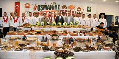  GASTRONOMİ FESTİVALİ HEYECANI…