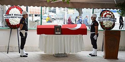 Gazimiz Ersin AKBULUT Törenle Defnedildi