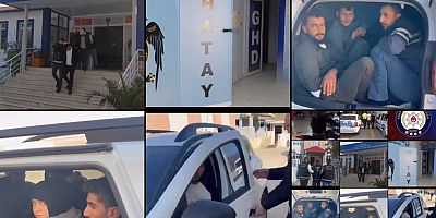 Göçmen Kaçakçılığıyla Mücadele