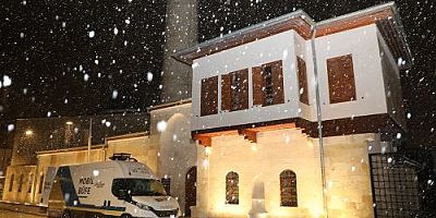 HABİBİ NECCAR CAMİİ YENİDEN İBADETE AÇILDI