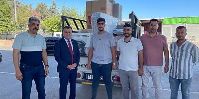 HACIOĞLU: “100 ÇİFTİMİZİ YARIN EVLENDİRİYORUZ”