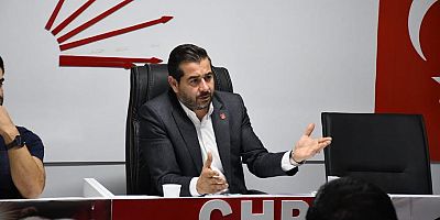 Hakan Tiryaki: “Hatay’da Başlayan Değişim, Türkiye İktidar Yolunu Açacak”