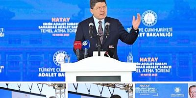 HATAY’A YENİ 2 ADLİYE SARAYI YAPILIYOR