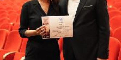 HATAY BÜYÜKŞEHİR BELEDİYESİ ÇOK SESLİ KOROSU’NA ÖDÜL