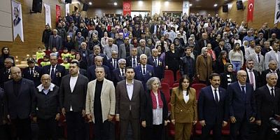 HATAY’DA 18 MART ÇANAKKALE ZAFERİ VE YAŞLILARA SAYGI HAFTASI KUTLANDI