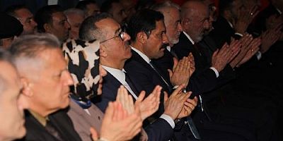 HATAY’DA “HUZURLU MAHALLE, HUZURLU KÖY, GÜÇLÜ TÜRKİYE” BULUŞMASI