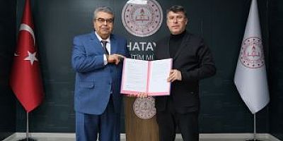 Hatay’da Sağlık Çalışanları İçin Öncelikli Kreş ve Anaokulu Projesine İmza Atıldı