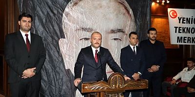 Hatay’da Teknoocak Festivali Öncesi Teknoloji Semineri