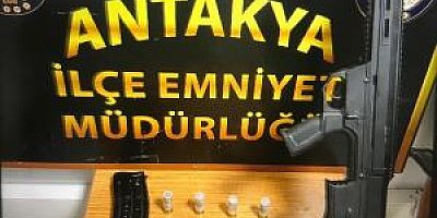 Hatay Emniyet Müdürlüğü görevlilerince 0