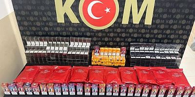 Hatay Emniyet Müdürlüğü görevlilerince Kaçakçılık ve Organize Suçlarla Mücadele kapsamında 15/04/2025 günü il genelinde yapılan çalışmalarda 8 olay gerçekleşmiş, yapılan aramalarda