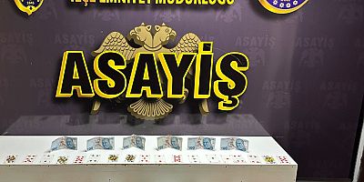 Hatay Emniyet Müdürlüğü görevlilerince Kumar Oynanması İçin Yer ve İmkan Sağlama suçlarına 