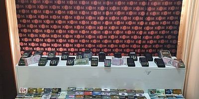 Hatay Emniyet Müdürlüğü görevlilerince tefecilik suçlarını önlemeye ve şüphelilerini tespit etmeye yönelik yapılan çalışmalarda kapsamında MASAK