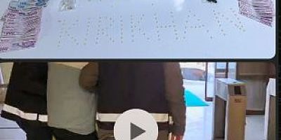 Hatay Emniyet Müdürlüğü görevlilerince uyuşturucu madde kullanımının