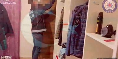 Hatay Emniyet Müdürlüğü görevlilerince uyuşturucu madde