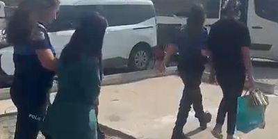 Hatay Emniyet Müdürlüğü görevlilerince