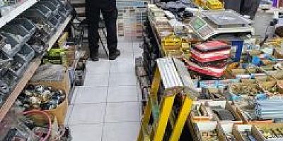 Hatay Emniyet Müdürlüğü görevlilerince 