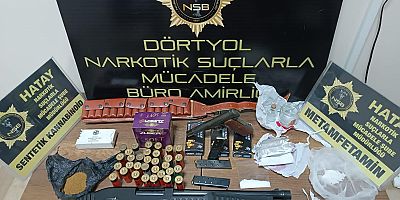 Hatay Emniyet Müdürlüğü