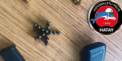 Hatay emniyet müdürlüğü